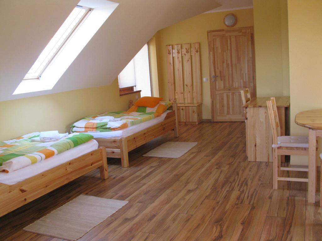 ホテル Vidor Vendeghaz Demjén 部屋 写真