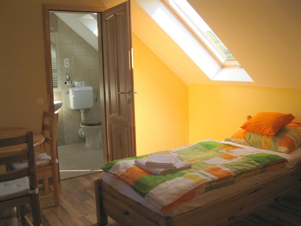 ホテル Vidor Vendeghaz Demjén 部屋 写真
