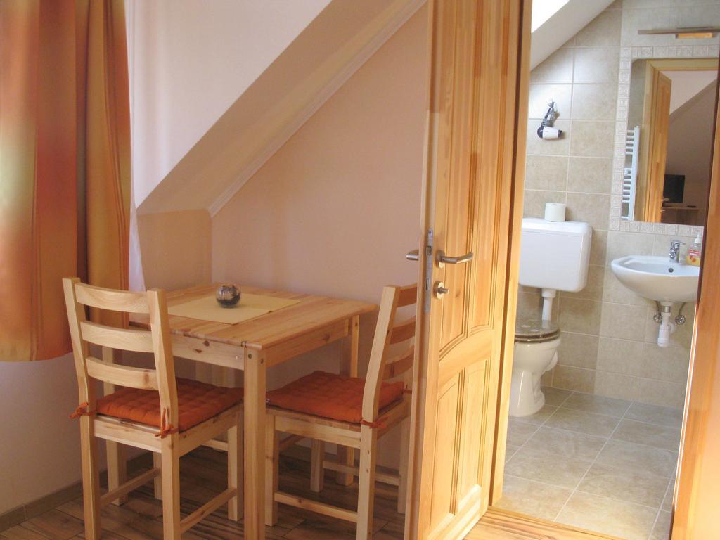 ホテル Vidor Vendeghaz Demjén 部屋 写真