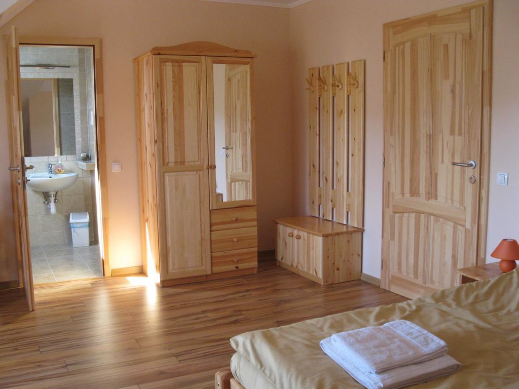 ホテル Vidor Vendeghaz Demjén 部屋 写真