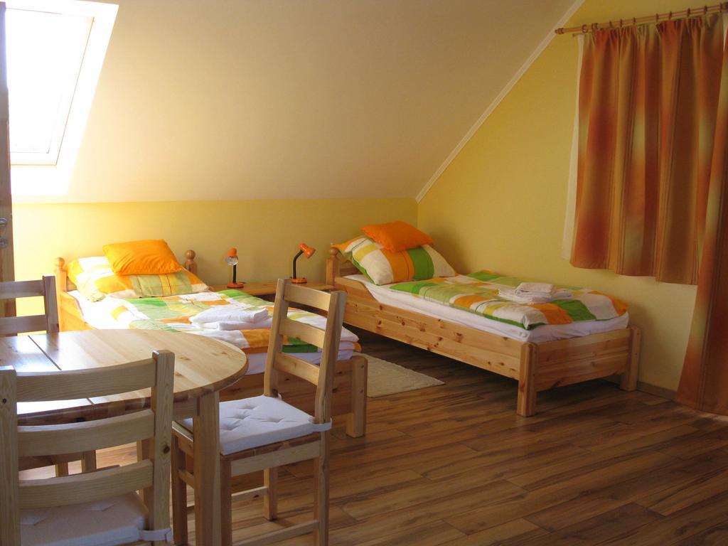 ホテル Vidor Vendeghaz Demjén 部屋 写真